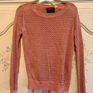 Anthropologie Guinevere Sweater